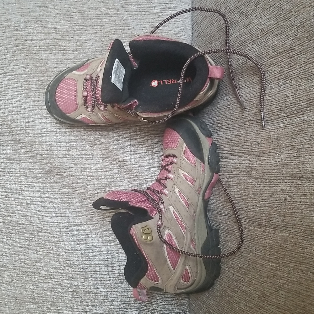 Merrell Womens Hiking Boot